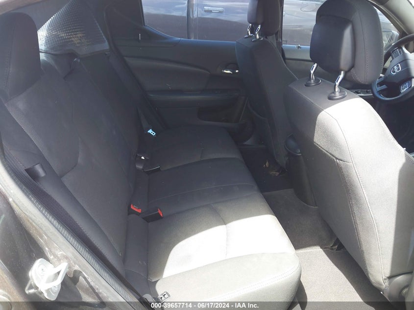 2014 DODGE AVENGER SE - 1C3CDZAB7EN234348