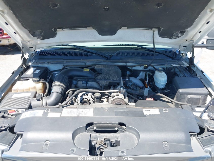 2005 Chevrolet Silverado 2500Hd Lt VIN: 1GCHK232X5F832360 Lot: 39657716