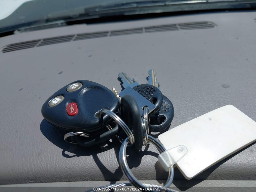 2005 Chevrolet Silverado 2500Hd Lt VIN: 1GCHK232X5F832360 Lot: 39657716