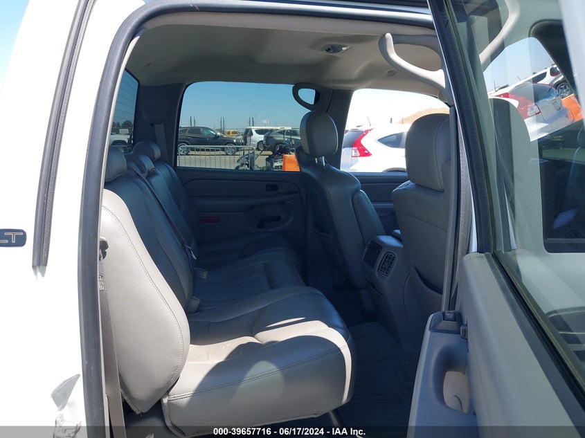 2005 Chevrolet Silverado 2500Hd Lt VIN: 1GCHK232X5F832360 Lot: 39657716