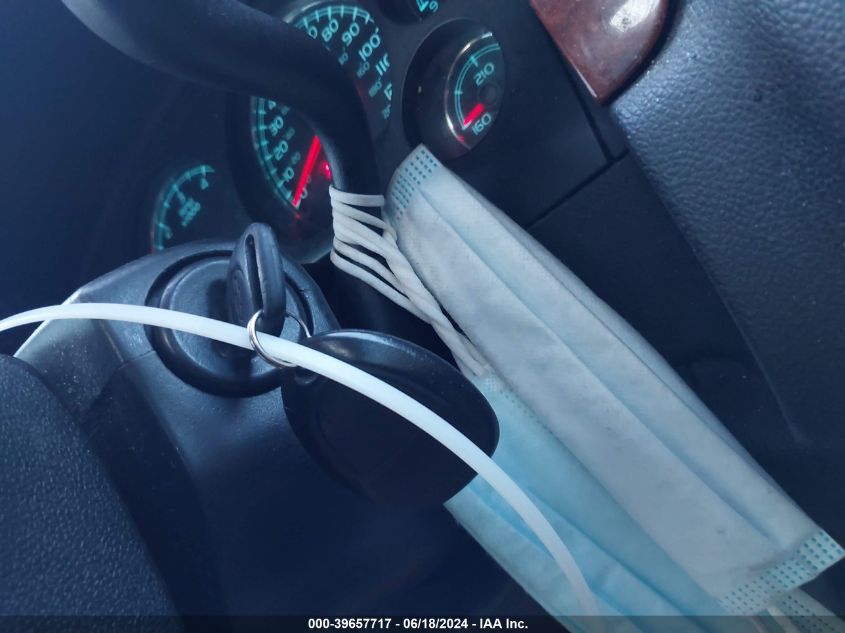 2008 Chevrolet Tahoe Lt VIN: 1GNFK13078J136340 Lot: 39657717