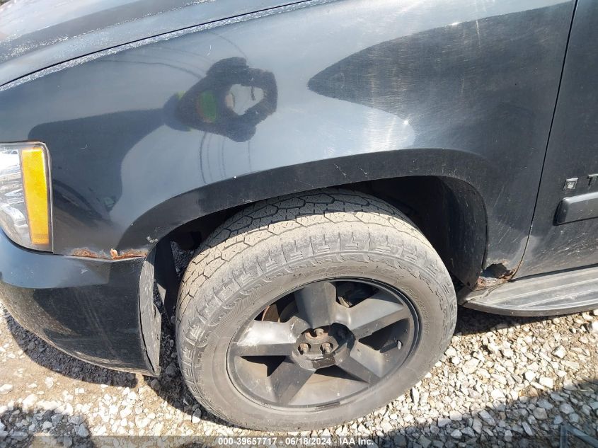 2008 Chevrolet Tahoe Lt VIN: 1GNFK13078J136340 Lot: 39657717