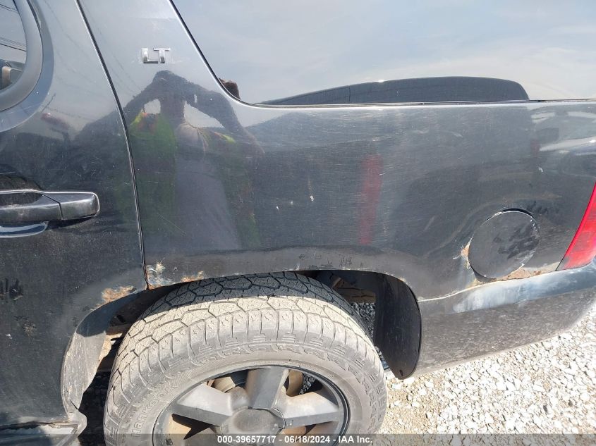 2008 Chevrolet Tahoe Lt VIN: 1GNFK13078J136340 Lot: 39657717