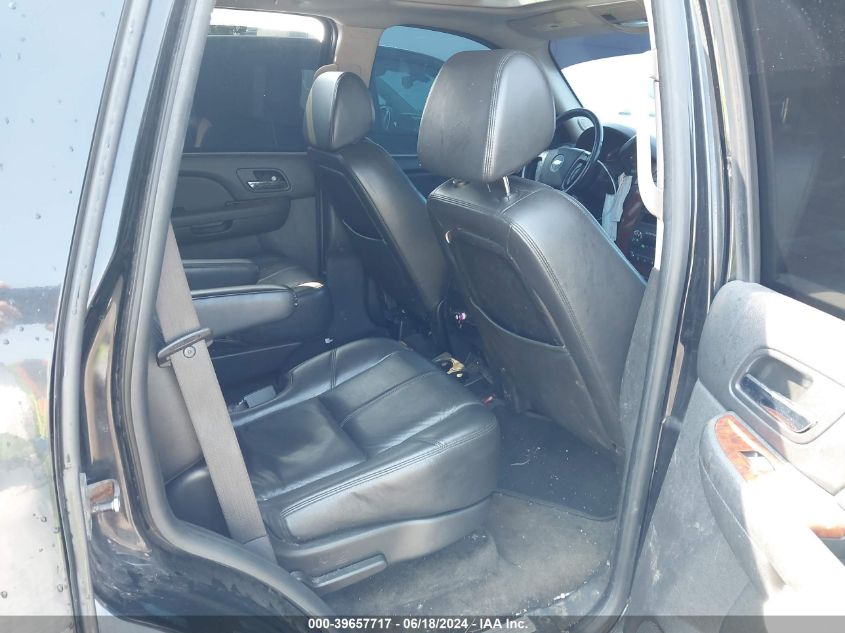 2008 Chevrolet Tahoe Lt VIN: 1GNFK13078J136340 Lot: 39657717