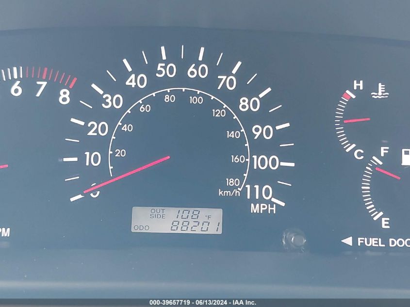 2008 Toyota Corolla Le VIN: 1NXBR32E28Z976855 Lot: 39657719