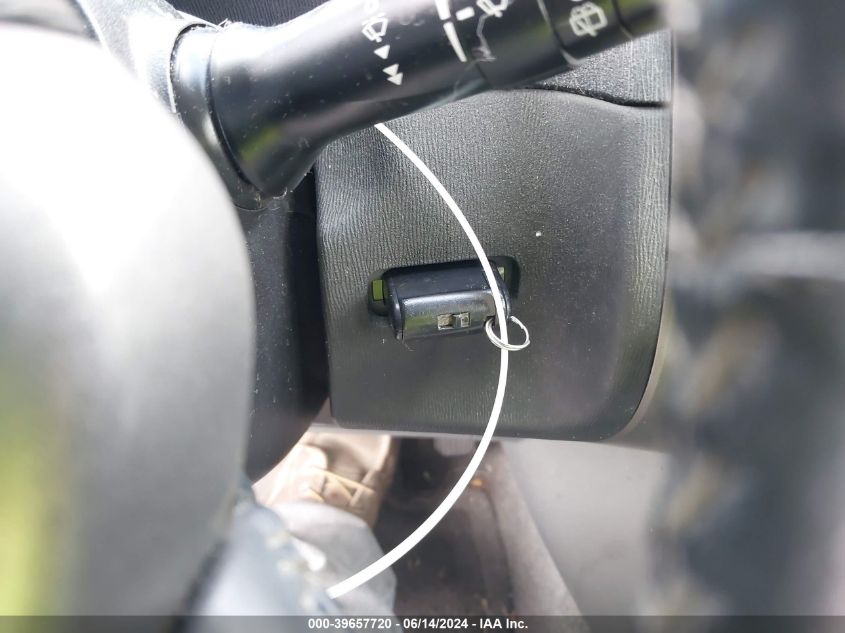 2008 Toyota Prius VIN: JTDKB20U283399795 Lot: 39657720