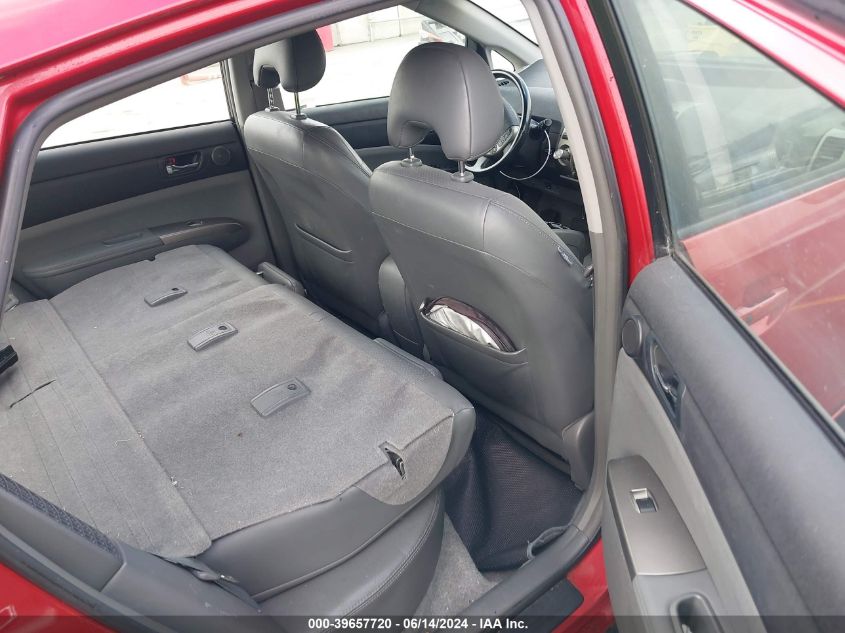 2008 Toyota Prius VIN: JTDKB20U283399795 Lot: 39657720