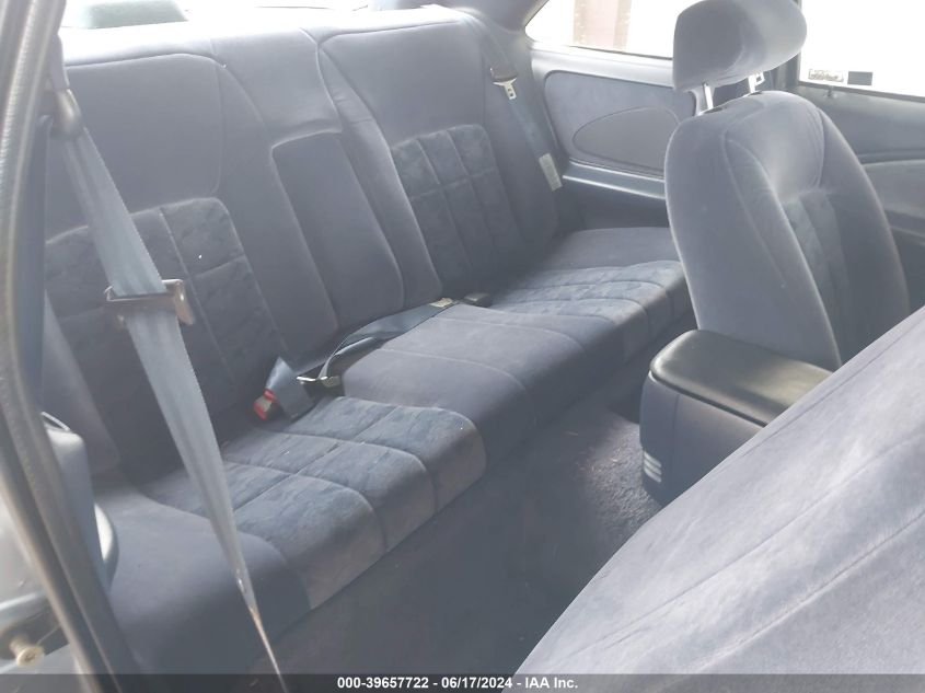 1997 Ford Thunderbird Lx VIN: 1FALP624XVH135156 Lot: 39657722