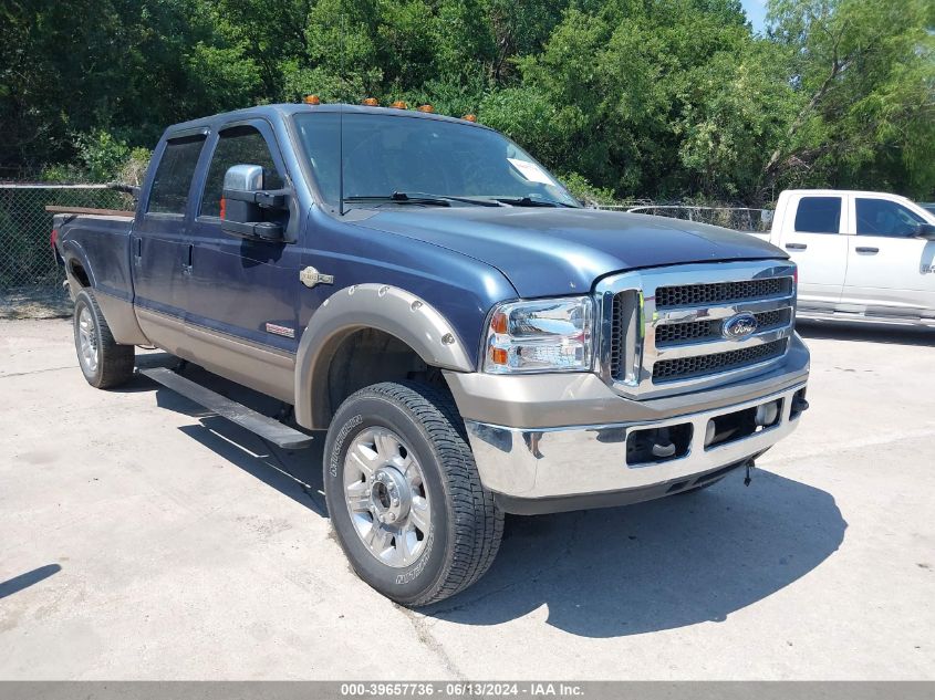 2004 Ford F-350 Lariat/Xl/Xlt VIN: 1FTSW31P84EB81913 Lot: 39657736