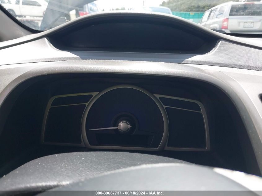 2010 Honda Civic Lx VIN: 2HGFA1F55AH332014 Lot: 39657737