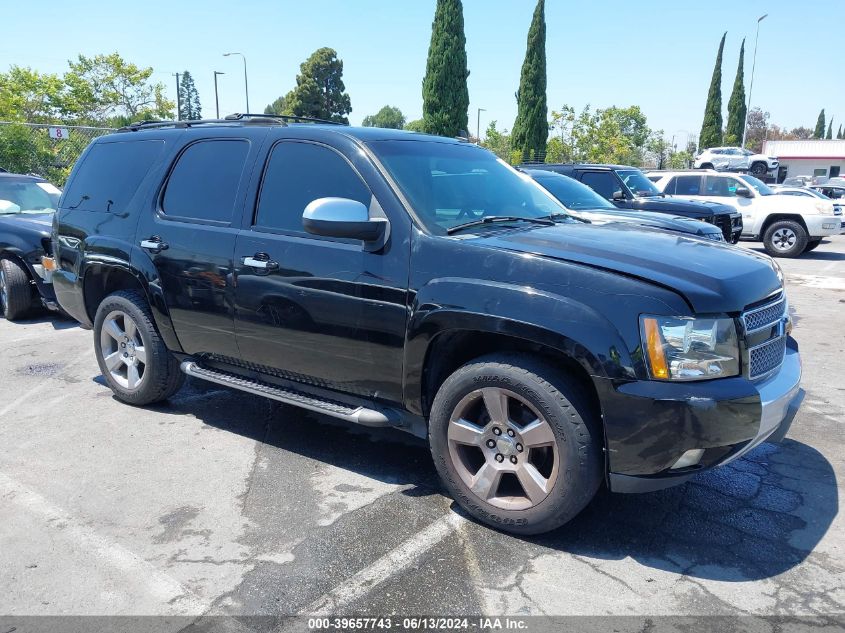 2007 Chevrolet Tahoe Lt VIN: 1GNFC13J77R294909 Lot: 39657743