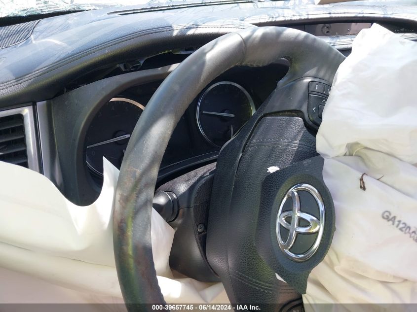 2016 Toyota Highlander Limited Platinum V6 VIN: 5TDDKRFH3GS229132 Lot: 39657745