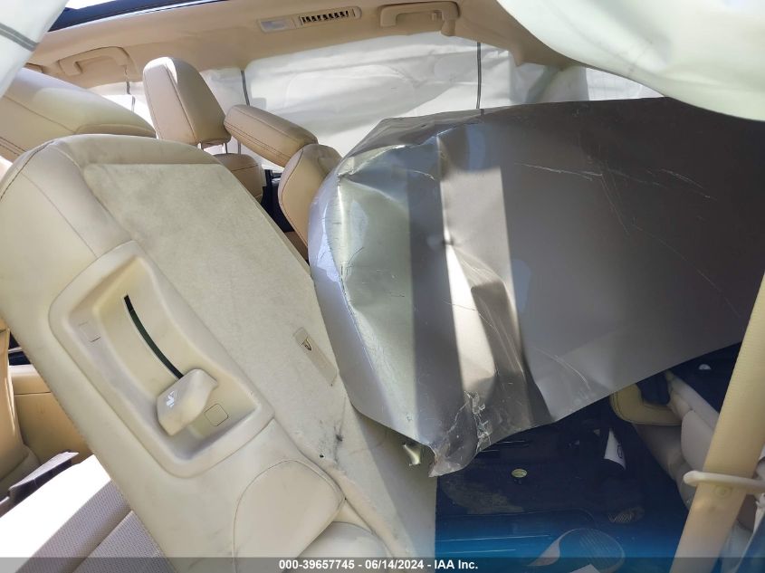 2016 Toyota Highlander Limited Platinum V6 VIN: 5TDDKRFH3GS229132 Lot: 39657745