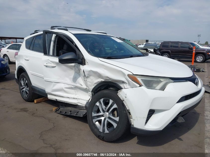 JTMBFREV1GJ066755 2016 TOYOTA RAV 4 - Image 1