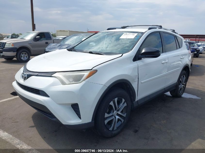 JTMBFREV1GJ066755 2016 TOYOTA RAV 4 - Image 2