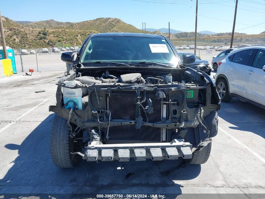 2017 Toyota Tacoma Sr5 VIN: 5TFAX5GN3HX077169 Lot: 39657750