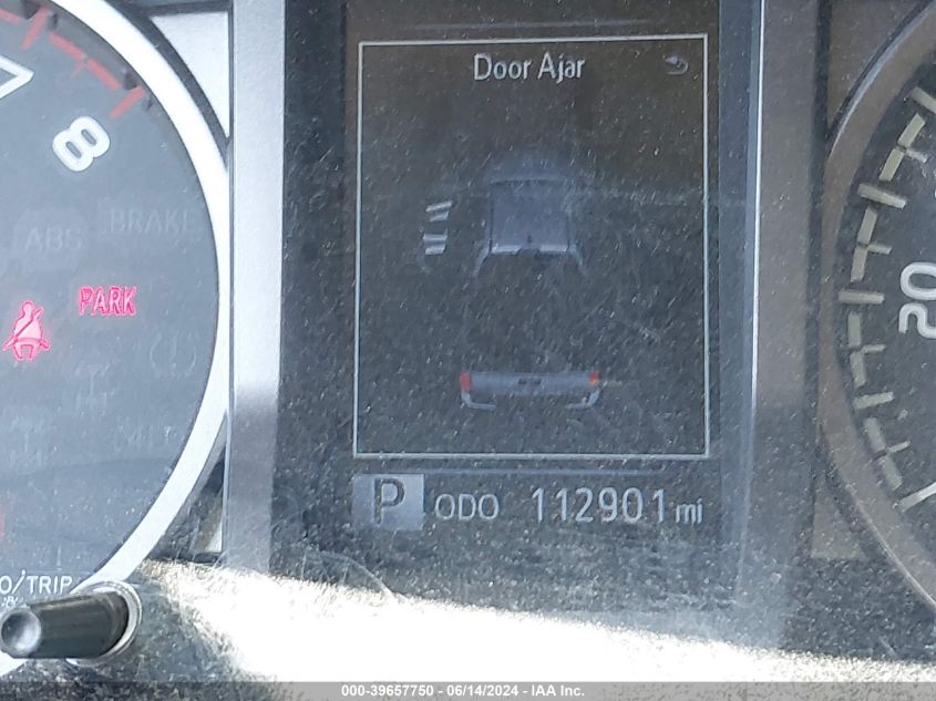 2017 Toyota Tacoma Sr5 VIN: 5TFAX5GN3HX077169 Lot: 39657750