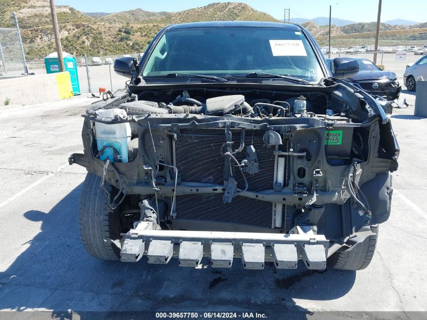 2017 Toyota Tacoma Sr5 VIN: 5TFAX5GN3HX077169 Lot: 39657750