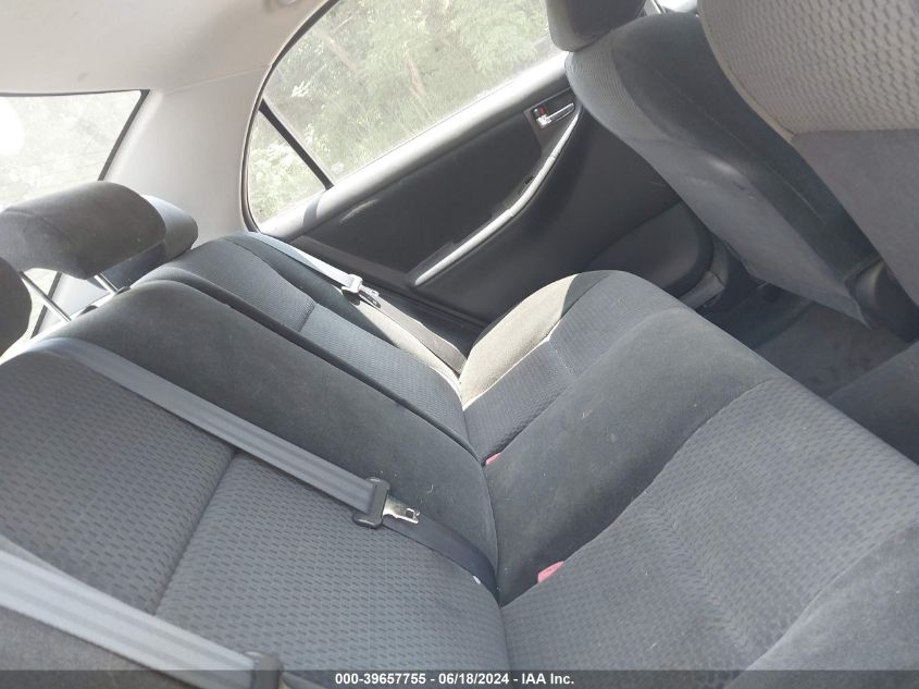 2005 Toyota Corolla S VIN: 2T1BR32E65C408489 Lot: 39657755