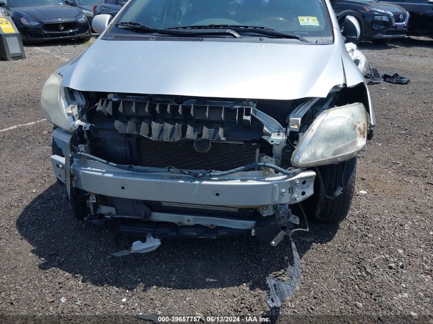 2012 Toyota Yaris VIN: JTDBT4K32CL012460 Lot: 39657757