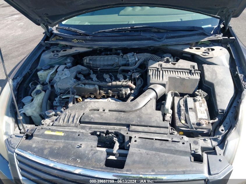 2009 Nissan Altima 2.5 S VIN: 1N4AL21EX9C114297 Lot: 39657759