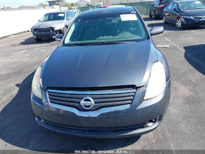 2009 Nissan Altima 2.5 S VIN: 1N4AL21EX9C114297 Lot: 39657759