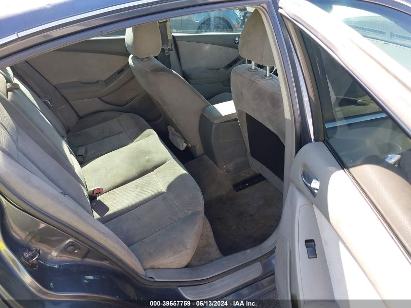 2009 Nissan Altima 2.5 S VIN: 1N4AL21EX9C114297 Lot: 39657759