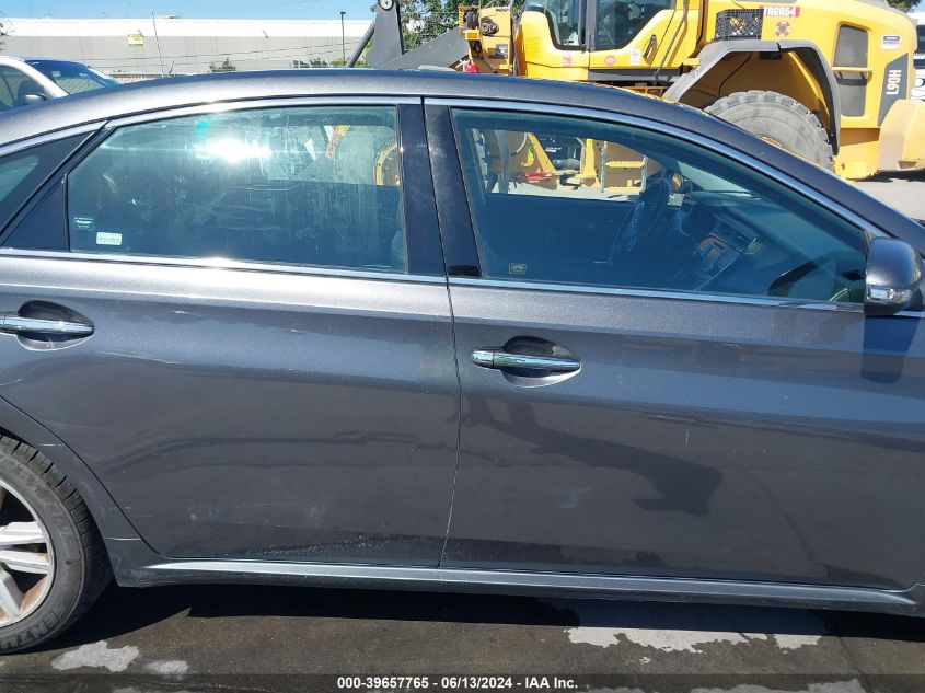 2015 Toyota Avalon Xle Premium VIN: 4T1BK1EB1FU174076 Lot: 39657765