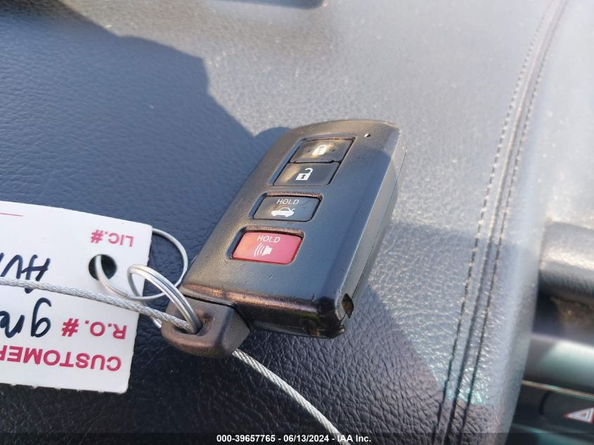 2015 Toyota Avalon Xle Premium VIN: 4T1BK1EB1FU174076 Lot: 39657765