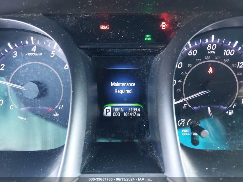 2015 Toyota Avalon Xle Premium VIN: 4T1BK1EB1FU174076 Lot: 39657765