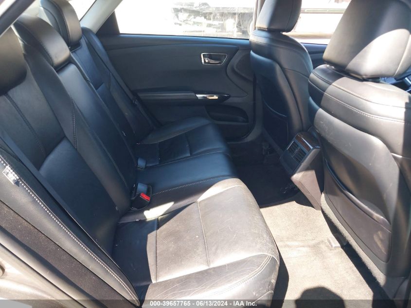 2015 Toyota Avalon Xle Premium VIN: 4T1BK1EB1FU174076 Lot: 39657765