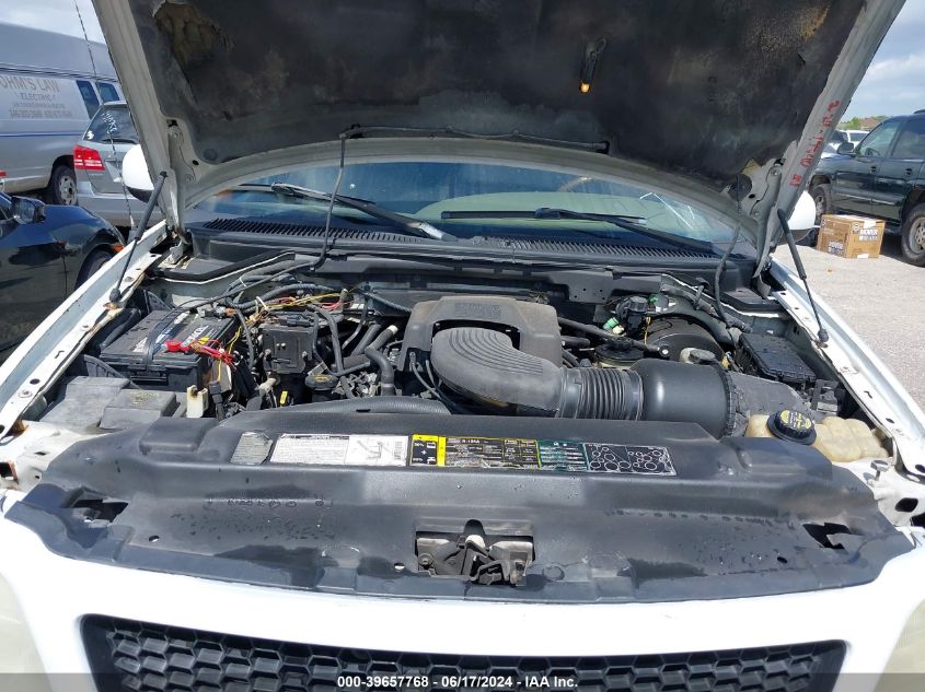 2001 Ford F-150 VIN: 1FTRW07L41KE17150 Lot: 39657768