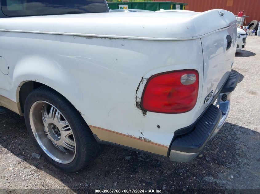 2001 Ford F-150 VIN: 1FTRW07L41KE17150 Lot: 39657768