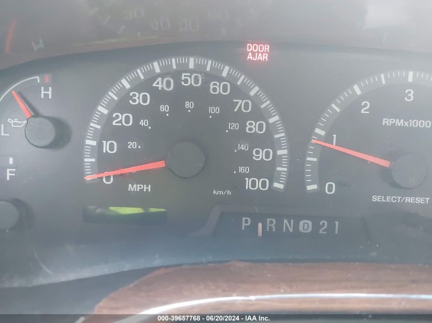 2001 Ford F-150 VIN: 1FTRW07L41KE17150 Lot: 39657768