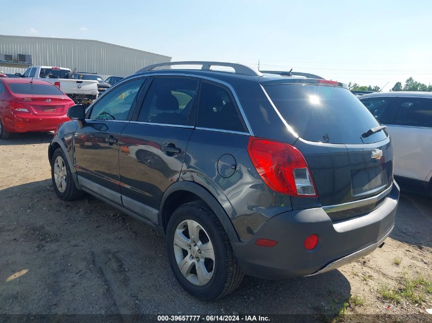 2013 Chevrolet Captiva Sport 2Ls VIN: 3GNAL2EK2DS600137 Lot: 39657777