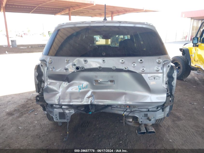 2020 Hyundai Palisade Sel VIN: KM8R44HE6LU031832 Lot: 39657778