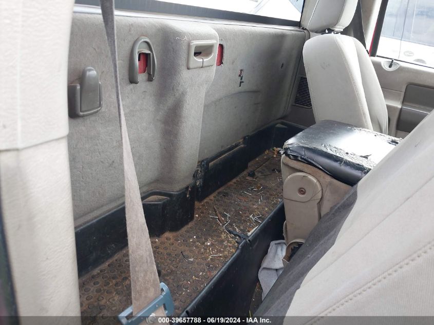 2007 Dodge Ram 1500 Slt VIN: 1D7HA16P57J574436 Lot: 39657788