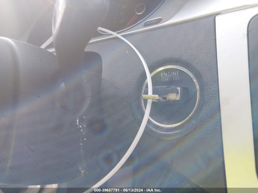 2013 Volkswagen Cc 2.0T R-Line VIN: WVWBN7AN2DE543453 Lot: 39657791