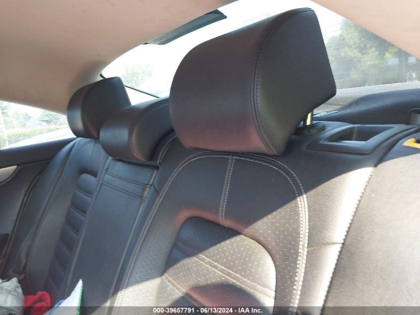 2013 Volkswagen Cc 2.0T R-Line VIN: WVWBN7AN2DE543453 Lot: 39657791