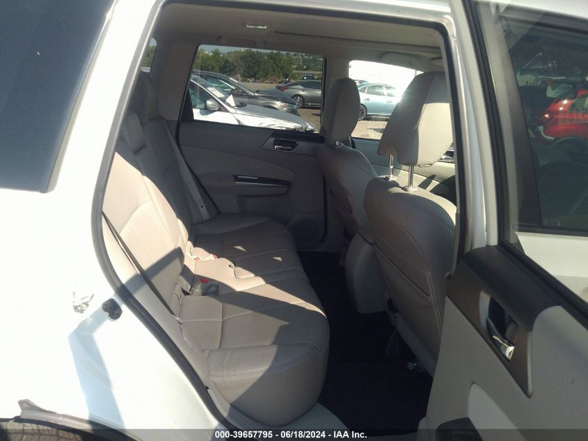 2011 Subaru Forester 2.5X Limited VIN: JF2SHAEC9BH752652 Lot: 39657795