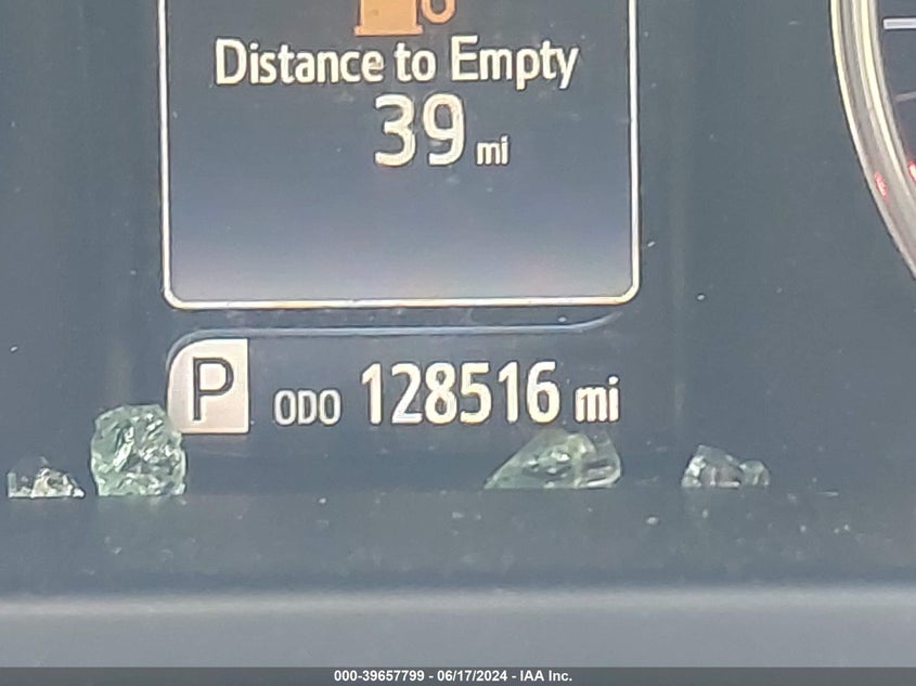 2016 Toyota Camry Se VIN: 4T1BF1FK0GU138688 Lot: 39657799