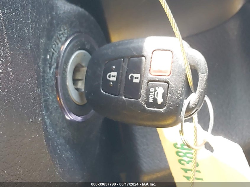 2016 Toyota Camry Se VIN: 4T1BF1FK0GU138688 Lot: 39657799