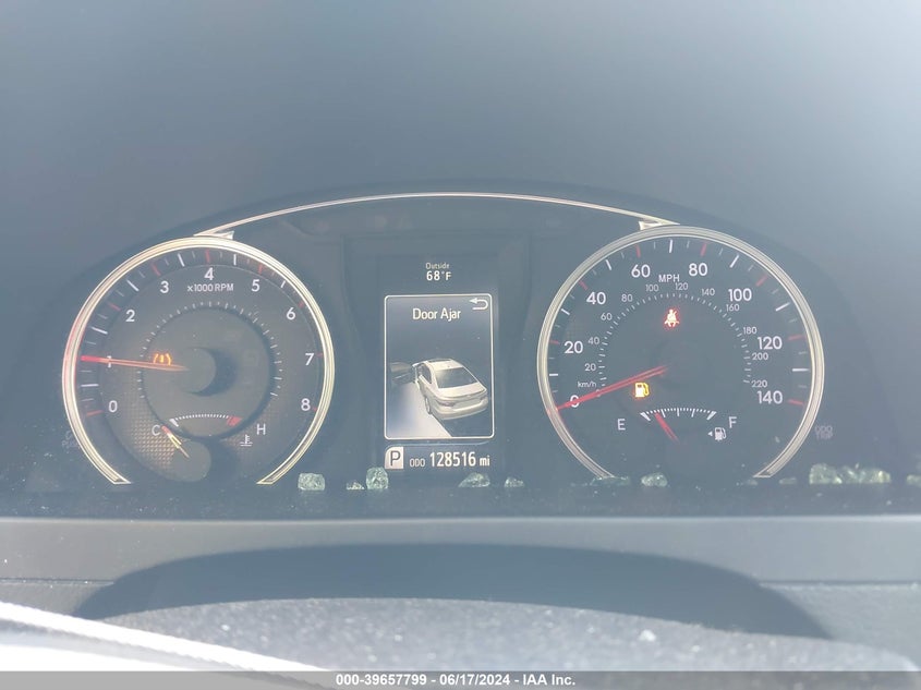 2016 Toyota Camry Se VIN: 4T1BF1FK0GU138688 Lot: 39657799