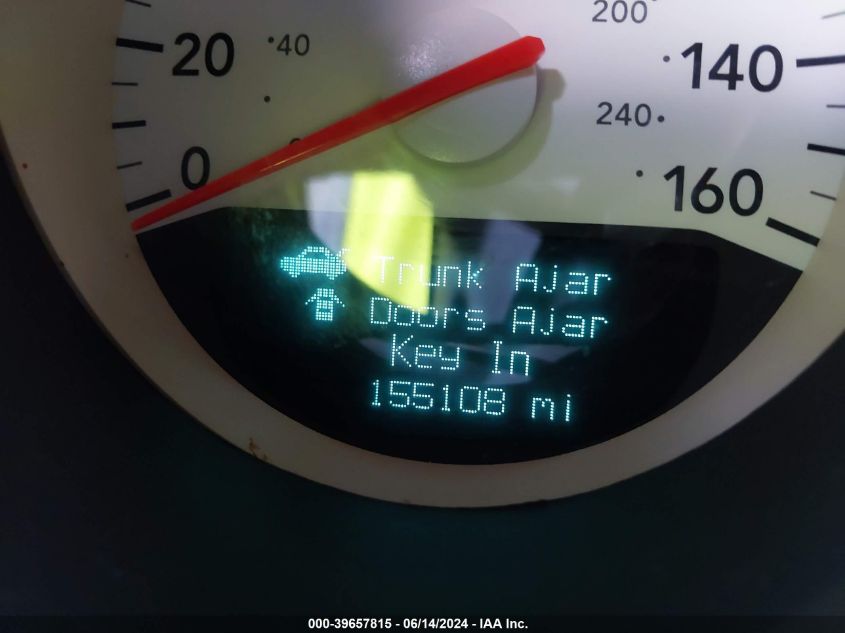 2006 Dodge Charger Rt VIN: 2B3KA53HX6H227612 Lot: 39657815