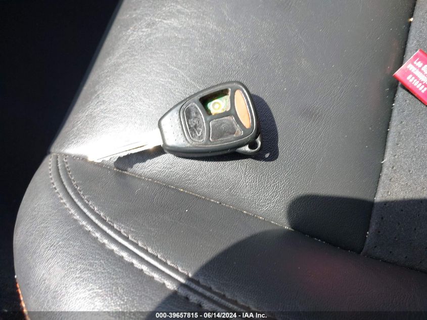 2006 Dodge Charger Rt VIN: 2B3KA53HX6H227612 Lot: 39657815