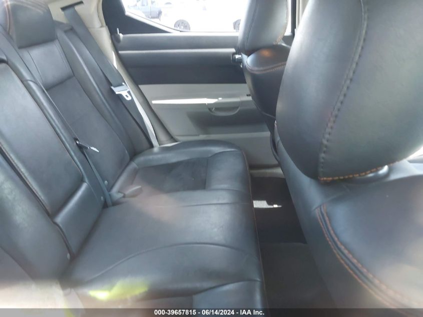 2006 Dodge Charger Rt VIN: 2B3KA53HX6H227612 Lot: 39657815