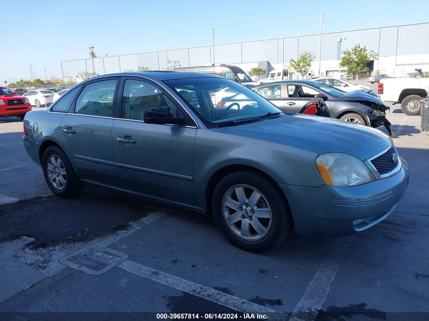 2005 Ford Five Hundred Sel VIN: 1FAFP24185G183236 Lot: 39657814