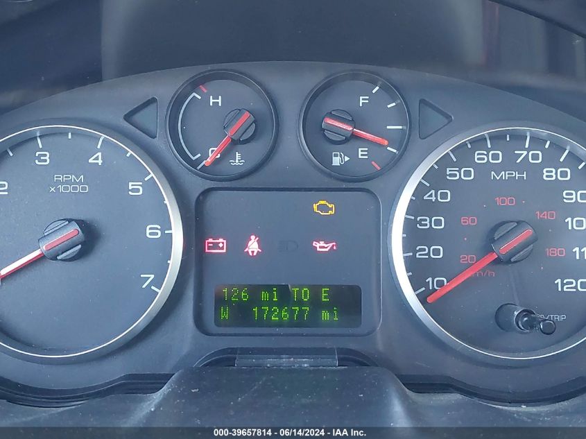 2005 Ford Five Hundred Sel VIN: 1FAFP24185G183236 Lot: 39657814