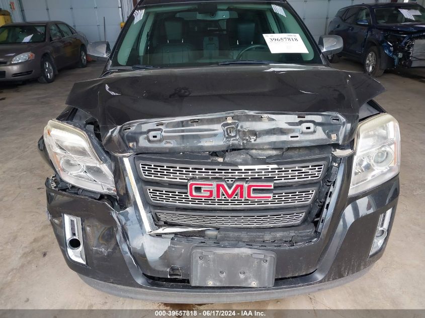 2011 GMC Terrain Slt-2 VIN: 2CTFLXE5XB6464166 Lot: 39657818