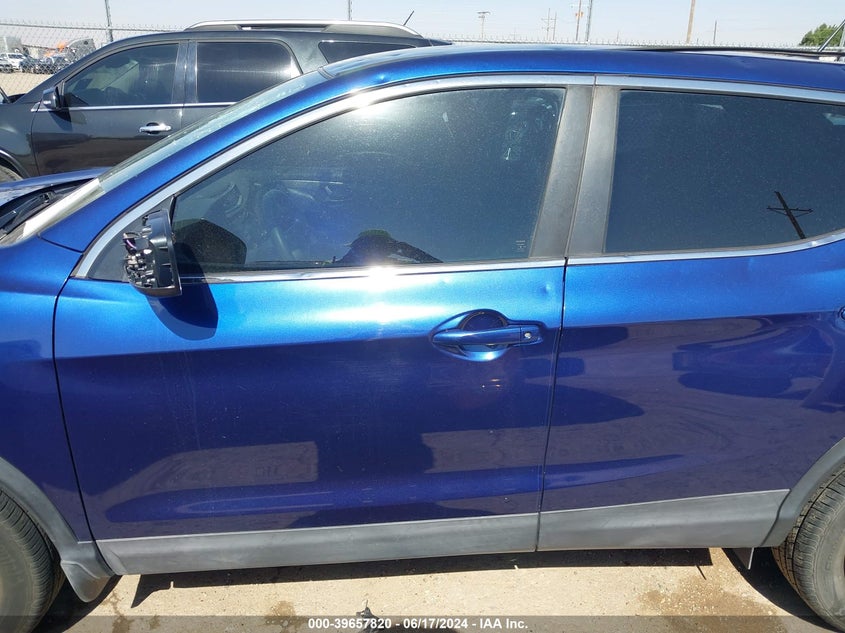 2018 Nissan Rogue Sport S VIN: JN1BJ1CPXJW103447 Lot: 39657820